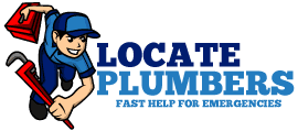 Locate Plumbers logo